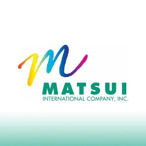 MATSUI SCREEN PRINTING INKS